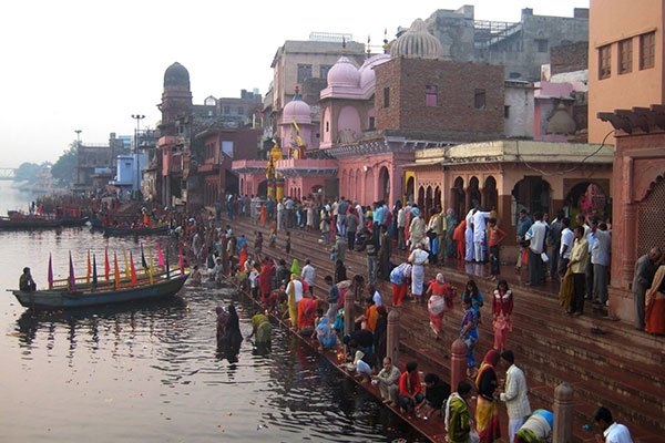 Shri Mahaprabhuji bethakji vishram Ghat, Mathura photo 3